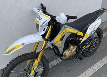 Cross Asix xb83 250cc
