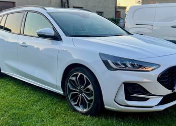 Ford Focus ST-LINE X Kombi Automat mHEV 155KM