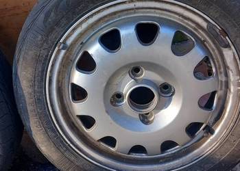 Felgi aluminowe 14 audi A2