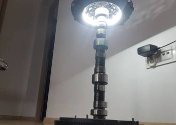 Lampka nocna led unikat turbo sprzęgło loft garaż
