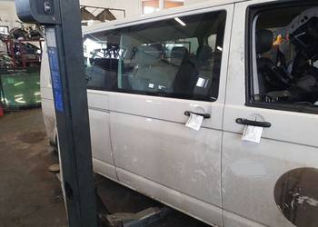 DRZWI PRZESUWNE BOCZNE VOLKSWAGEN TRANSPORTER T5 L902