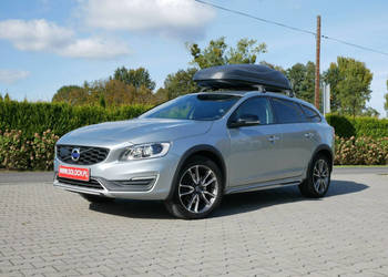 Volvo V60 Cross Country 2.0 T5 245KM Eu6 4x4 AWD Summum -Automat -Kraj -Se…