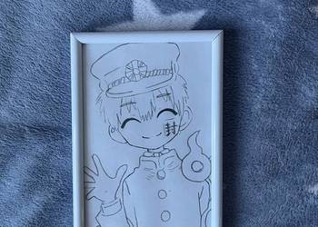Obraz Hanako anime