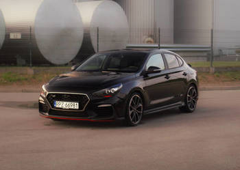 Hyundai i30 N Fastback 2.0 T-GDI Performance