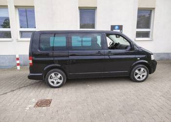 VW multiwan 1.9