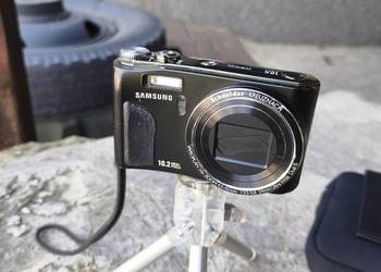 Aparat cyfrowy Samsung WB500. 