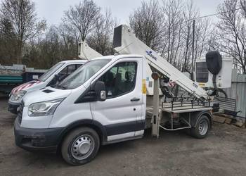 Podnośnik koszowy GSR 179t