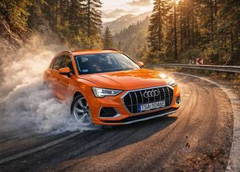 Okazja 85999zł. Audi Q3 Bezwypadkowe,salon Polska,1 właściciel