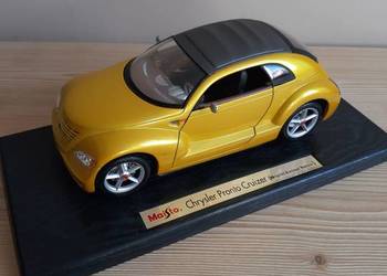 Model samochodu 1:18 Chrysler Pronto Cruizer (Maisto)