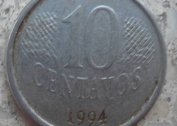 BRAZYLIA-10 CENTAVOS 1994 r
