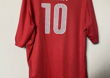 SZWAJCARIA nr 10 XHAKA - 2014 - 2015 - XL - UNIKAT