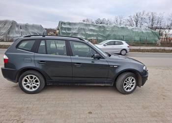 X DRIVE BMW M54 2.5 ben 192km manual.  lakier orginał