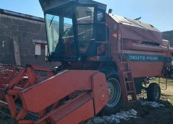 Kombajn Deutz-Fahr M2385