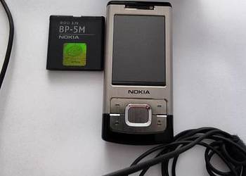 Nokia 6500 slide