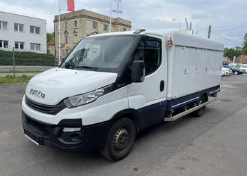 Iveco Daily Iveco 35-130 Chłodnia Mrożnia -40 Carison do lodów 10 komór 20…