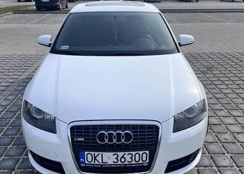 Sprzedam Audi A3 S line