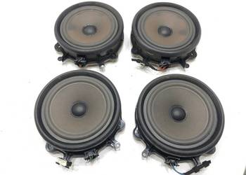 GŁOŚNIKI KOMPLET AUDI A4 B6 8E0035411 Sedan/Limuzyna 00-05 AUDIO