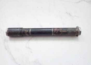 Oś Ośka 26mm Koła Przód KTM 125 Exc 200 Sx 250 Sxf 450 03-07r