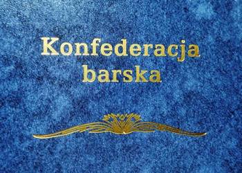 Konfederacja barska książki Bródno prezenty księgarnie antyk
