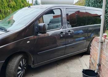 Peugeot Expert Tepee 8 osobowy