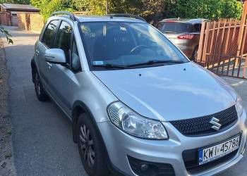 Suzuki SX4 Kokotów