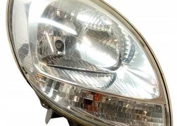 LAMPA PRZÓD PRAWA LIFT EUROPA  7701069079 Renault Kangoo II (2008-  )