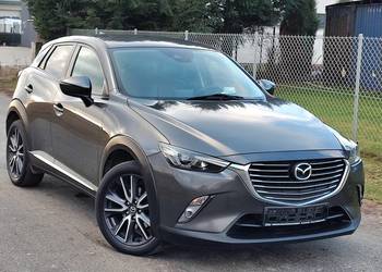 MAZDA  CX-3  AUTOMAT