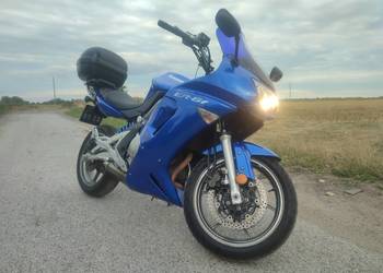 Kawasaki ER-6f 2007r