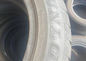 Dwie opony letnie 185/55 R15, 6 mm bieżnika