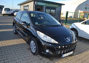 Peugeot 207 ,Zarejestrowany (6)