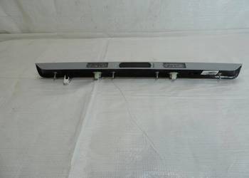 Lampa oświetlenia tablicy rejestracyjnej 735482397 FIAT FIORINO NOWA
