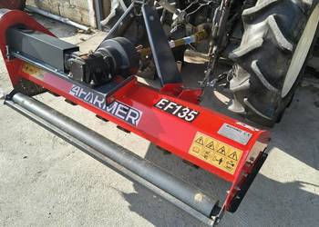 Kosiarka bijakowa 135 cm EF 135 Jak Nowa Młotki