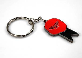 Seal Of Purity | 6 cm | Metal | Brelok | Warhammer 40k