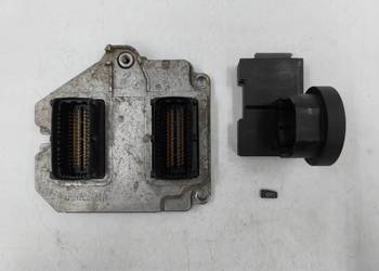 Sterownik Silnika Opel Zafira A 1.8 16v 55355042 5WK9384
