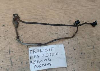 FORD TRANSIT MK6 2,0TDDI przewód turbosprężarki smarowanie