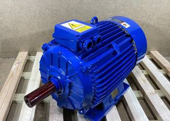 silnik elektryczny 18,5kW 1470obr. 3fazowy