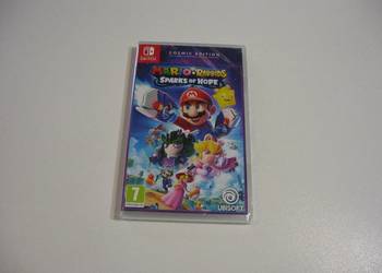 Mario + Rabbids Sparks of Hope - GRA Nintendo Switch - Opole 4378