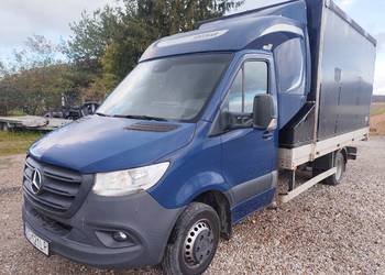 Mercedes Speinter 519 3.0v