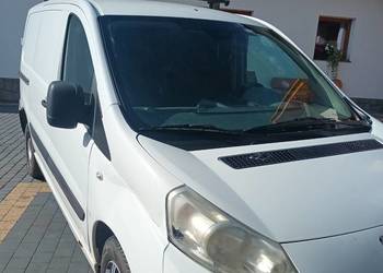 Samochód dostawczy peugeot expert sprowadzony