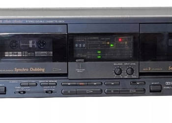 Magnetofon Fisher Studio Standard CR-W9025 deck