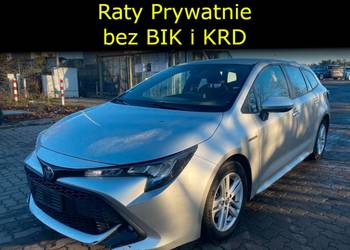 Toyota Corolla Hybryda Taxi Raty Prywatnie Zadbany Nowy Akumulator