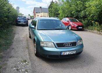 Audi A6 C5 LPG - uszkodzony multitronic