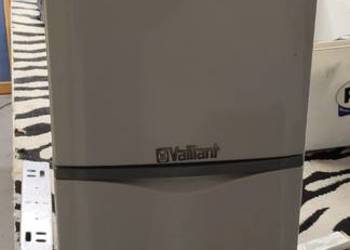 Vaillant - piec gazowy dwufunkcyjny