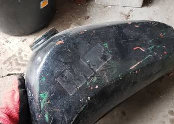 Zbiornik paliwa bak Mz etz 150