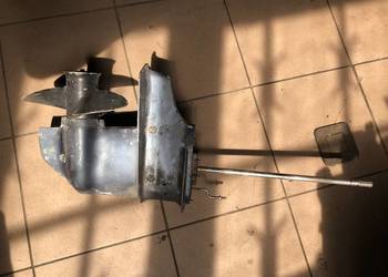 Evinrude stopa silnika 2t ze śrubą napędową