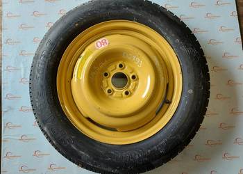 HONDA CR-V III IV koło dojazdowe 155/90/17 101M 5x114,3