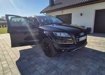 AUDI Q7 3.0 Tfsi