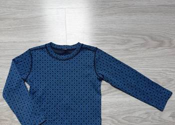 Bluzka Norheim mernio wool wełna merynosa merynos