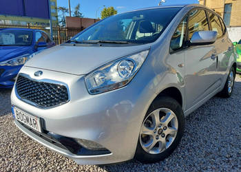 Kia Venga SALON PL. 1 wł. 100% bezwypadkowa 57 tys. km.