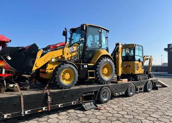 A2-BUD AUTORYZOWANY DEALER MARKI CATERPILLAR